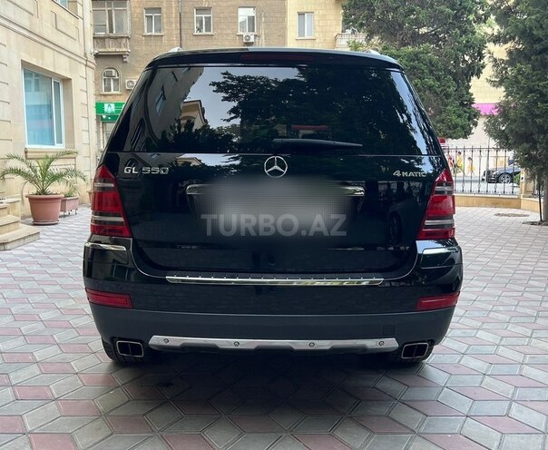 Mercedes GL 550 2008, 237,000 km - 5.5 l - Bakı