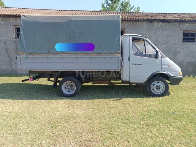 GAZ 33021 2000, 20,000 km - 2.4 l - Ağdaş