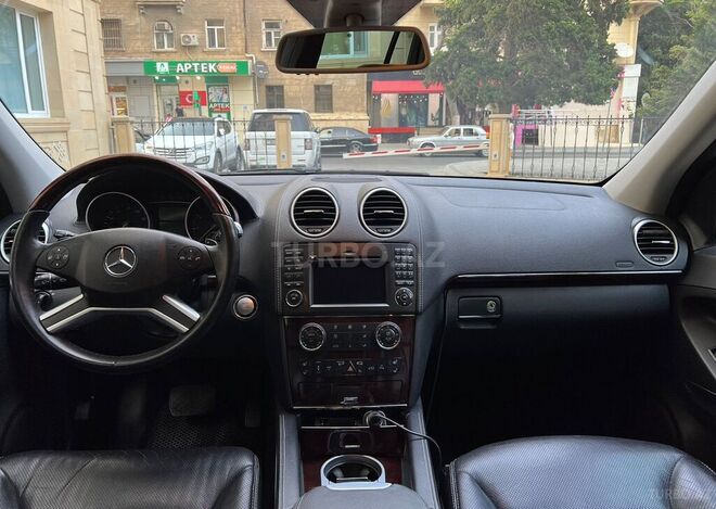 Mercedes GL 550 2008, 237,000 km - 5.5 l - Bakı