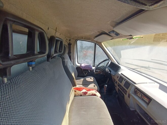 GAZ 33021 2000, 20,000 km - 2.4 l - Ağdaş