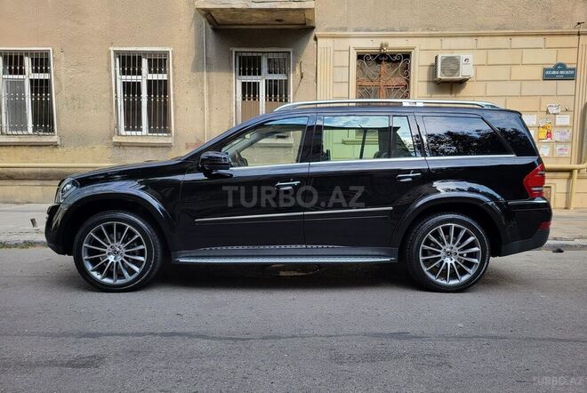 Mercedes GL 550 2008, 237,000 km - 5.5 l - Bakı