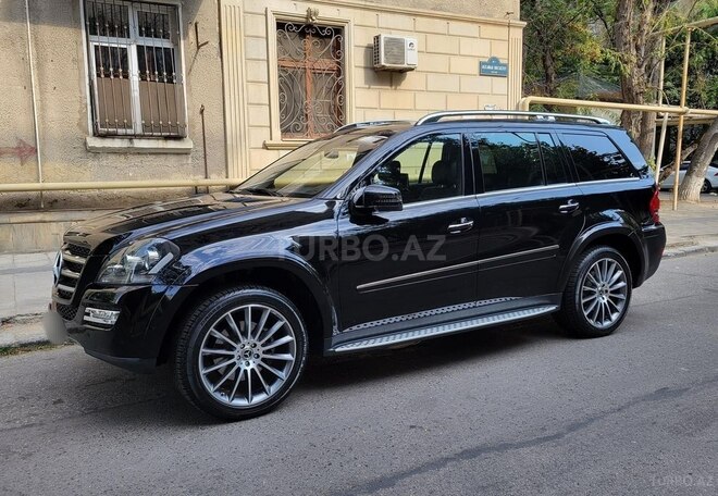 Mercedes GL 550 2008, 237,000 km - 5.5 l - Bakı
