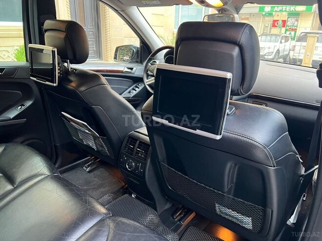 Mercedes GL 550 2008, 237,000 km - 5.5 l - Bakı