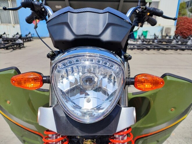 Muravey Muravey-2 01 2023, 0 km - 0.2 l - Bakı
