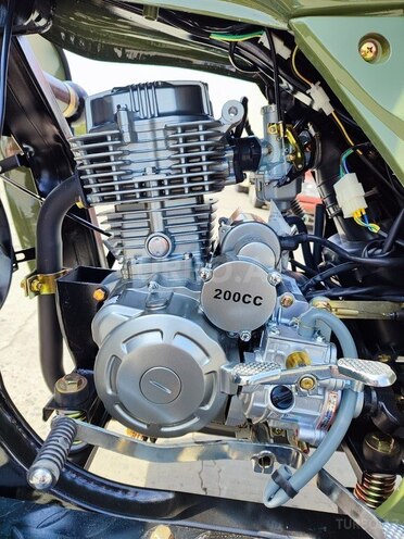 Muravey Muravey-2 01 2023, 0 km - 0.2 l - Bakı