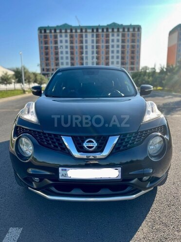 Nissan Juke 2014, 154,768 km - 1.6 l - Bakı