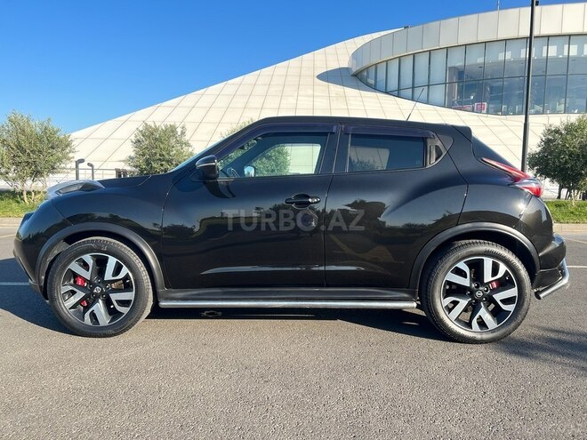 Nissan Juke 2014, 154,768 km - 1.6 l - Bakı
