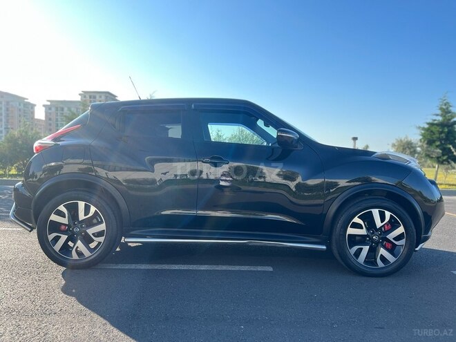 Nissan Juke 2014, 154,768 km - 1.6 l - Bakı
