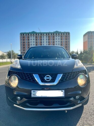 Nissan Juke 2014, 154,768 km - 1.6 l - Bakı