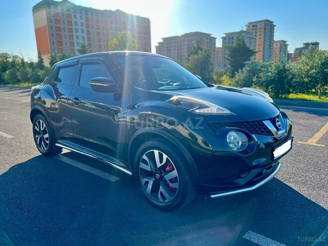 Nissan Juke 2014, 154,768 km - 1.6 l - Bakı