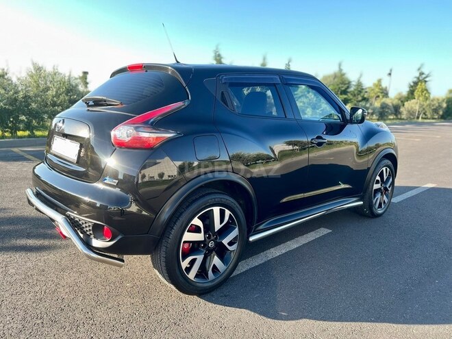 Nissan Juke 2014, 154,768 km - 1.6 l - Bakı