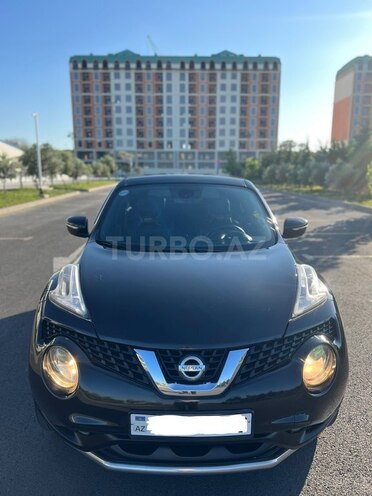 Nissan Juke 2014, 154,768 km - 1.6 l - Bakı
