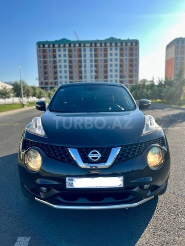 Nissan Juke 2014, 154,768 km - 1.6 l - Bakı