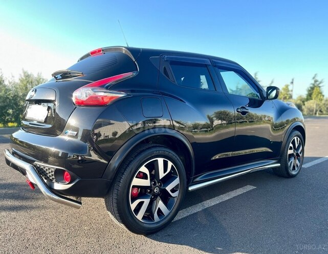 Nissan Juke 2014, 154,768 km - 1.6 l - Bakı