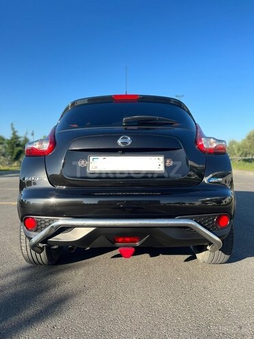 Nissan Juke 2014, 154,768 km - 1.6 l - Bakı