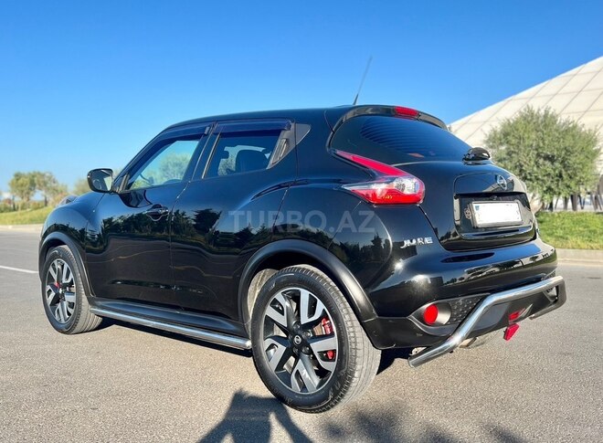 Nissan Juke 2014, 154,768 km - 1.6 l - Bakı
