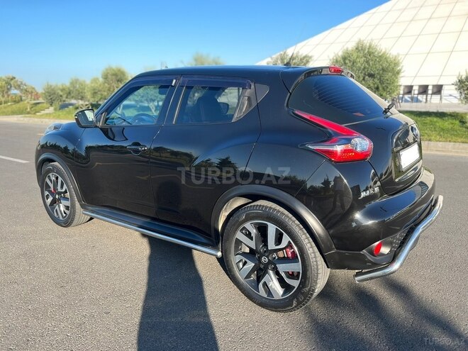 Nissan Juke 2014, 154,768 km - 1.6 l - Bakı