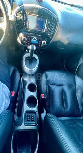 Nissan Juke 2014, 154,768 km - 1.6 l - Bakı