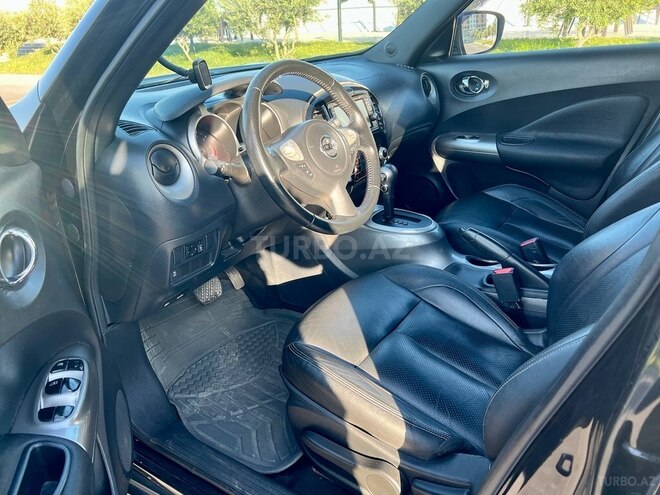 Nissan Juke 2014, 154,768 km - 1.6 l - Bakı