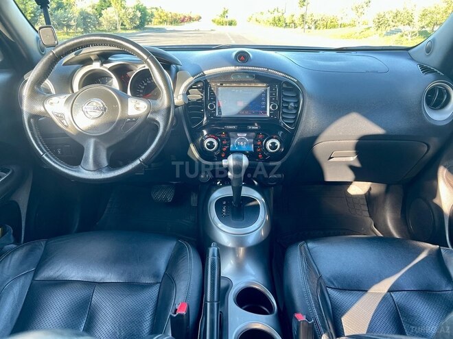 Nissan Juke 2014, 154,768 km - 1.6 l - Bakı