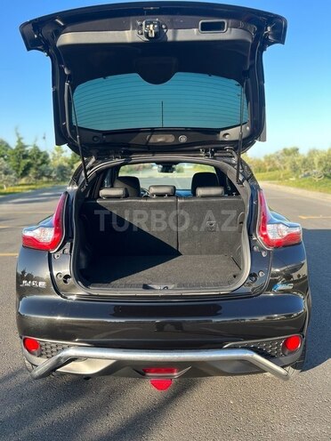 Nissan Juke 2014, 154,768 km - 1.6 l - Bakı