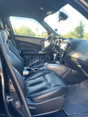 Nissan Juke 2014, 154,768 km - 1.6 l - Bakı