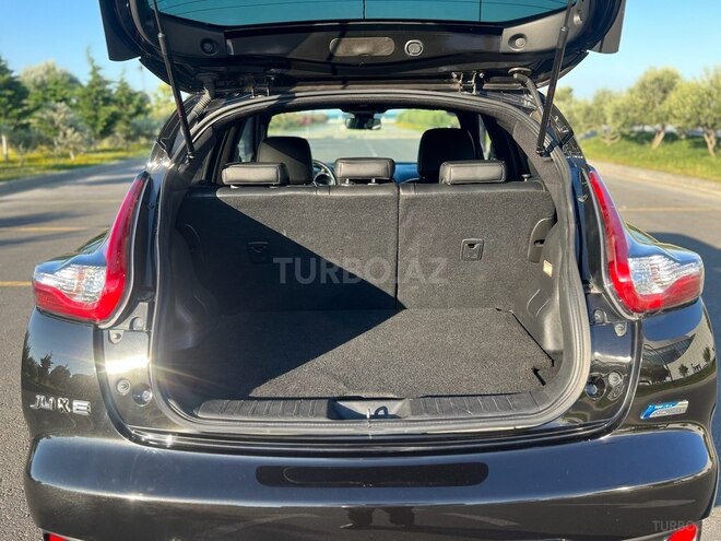 Nissan Juke 2014, 154,768 km - 1.6 l - Bakı