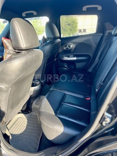 Nissan Juke 2014, 154,768 km - 1.6 l - Bakı
