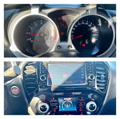 Nissan Juke 2014, 154,768 km - 1.6 l - Bakı
