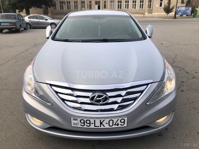 Hyundai Sonata 2012, 136,000 km - 2.4 l - Bakı