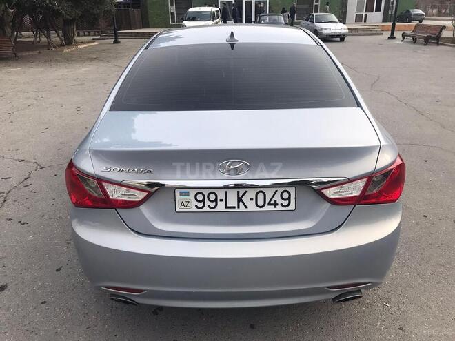 Hyundai Sonata 2012, 136,000 km - 2.4 l - Bakı