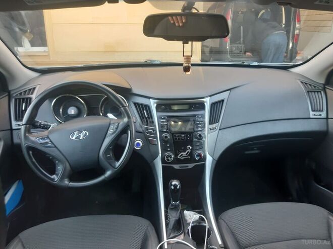 Hyundai Sonata 2012, 136,000 km - 2.4 l - Bakı
