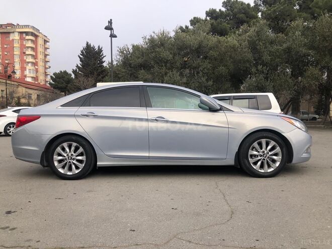 Hyundai Sonata 2012, 136,000 km - 2.4 l - Bakı