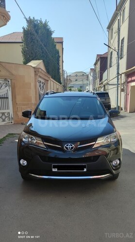 Toyota RAV4 2014, 174,000 km - 2.2 л - Xırdalan