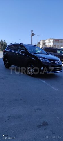 Toyota RAV4 2014, 174,000 km - 2.2 л - Xırdalan
