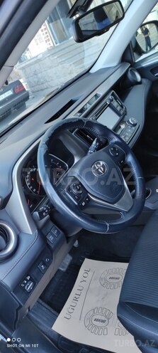Toyota RAV4 2014, 174,000 km - 2.2 л - Xırdalan