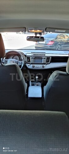 Toyota RAV4 2014, 174,000 km - 2.2 л - Xırdalan