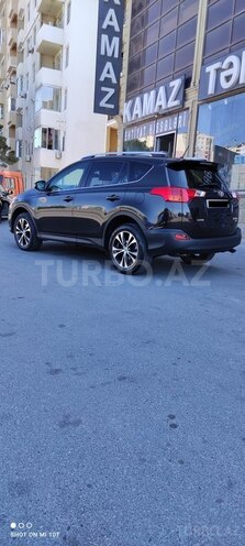 Toyota RAV4 2014, 174,000 km - 2.2 л - Xırdalan