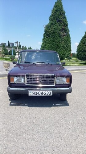 LADA (VAZ) 2107 2002, 58,500 km - 1.6 l - Gəncə