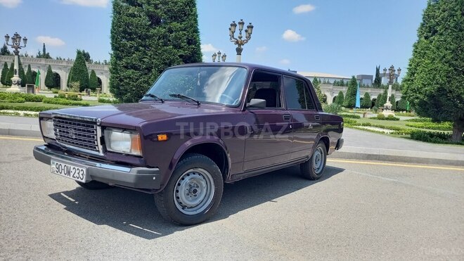LADA (VAZ) 2107 2002, 58,500 km - 1.6 l - Gəncə