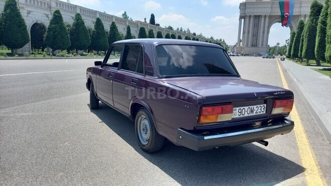 LADA (VAZ) 2107 2002, 58,500 km - 1.6 l - Gəncə