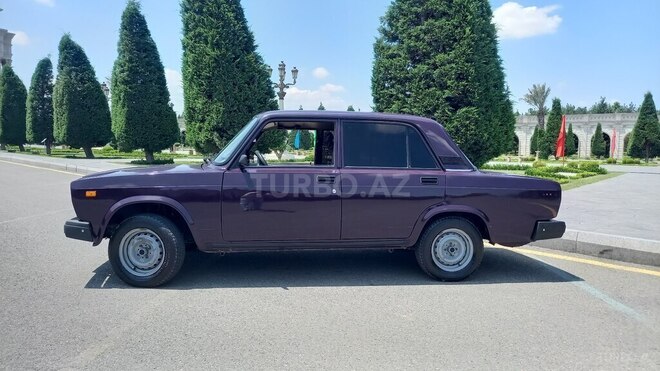 LADA (VAZ) 2107 2002, 58,500 km - 1.6 l - Gəncə
