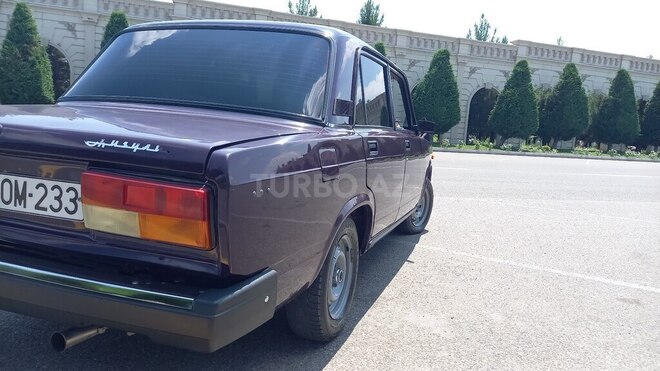 LADA (VAZ) 2107 2002, 58,500 km - 1.6 l - Gəncə