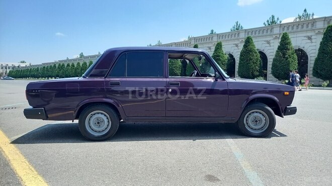 LADA (VAZ) 2107 2002, 58,500 km - 1.6 l - Gəncə