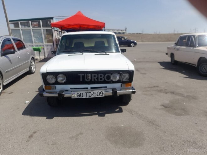 LADA (VAZ) 2106 1987, 87,000 km - 1.6 l - Bakı