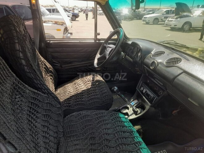 LADA (VAZ) 2106 1987, 87,000 km - 1.6 l - Bakı