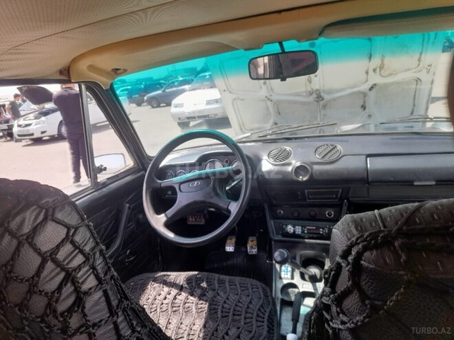 LADA (VAZ) 2106 1987, 87,000 km - 1.6 l - Bakı