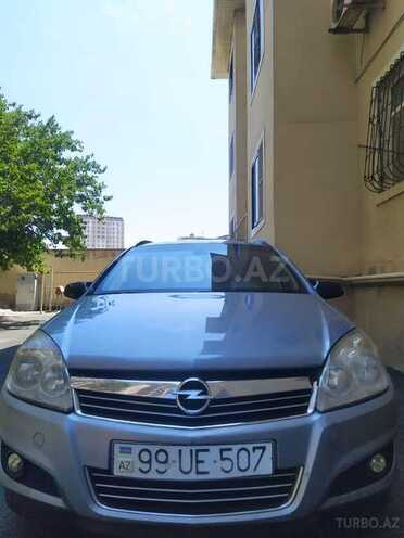 Opel Astra 2008, 544,000 km - 1.3 l - Bakı