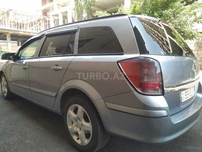 Opel Astra 2008, 544,000 km - 1.3 l - Bakı