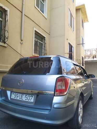 Opel Astra 2008, 544,000 km - 1.3 l - Bakı